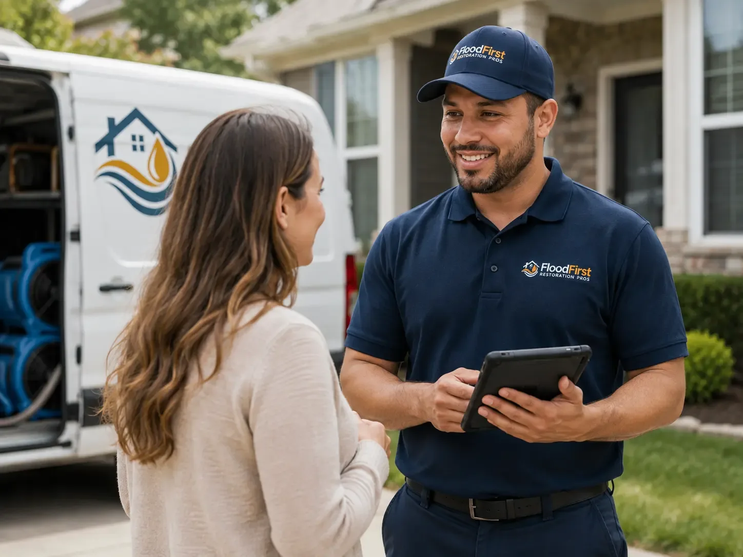 Flood Damage Restoration Mchenry, KY FAQs