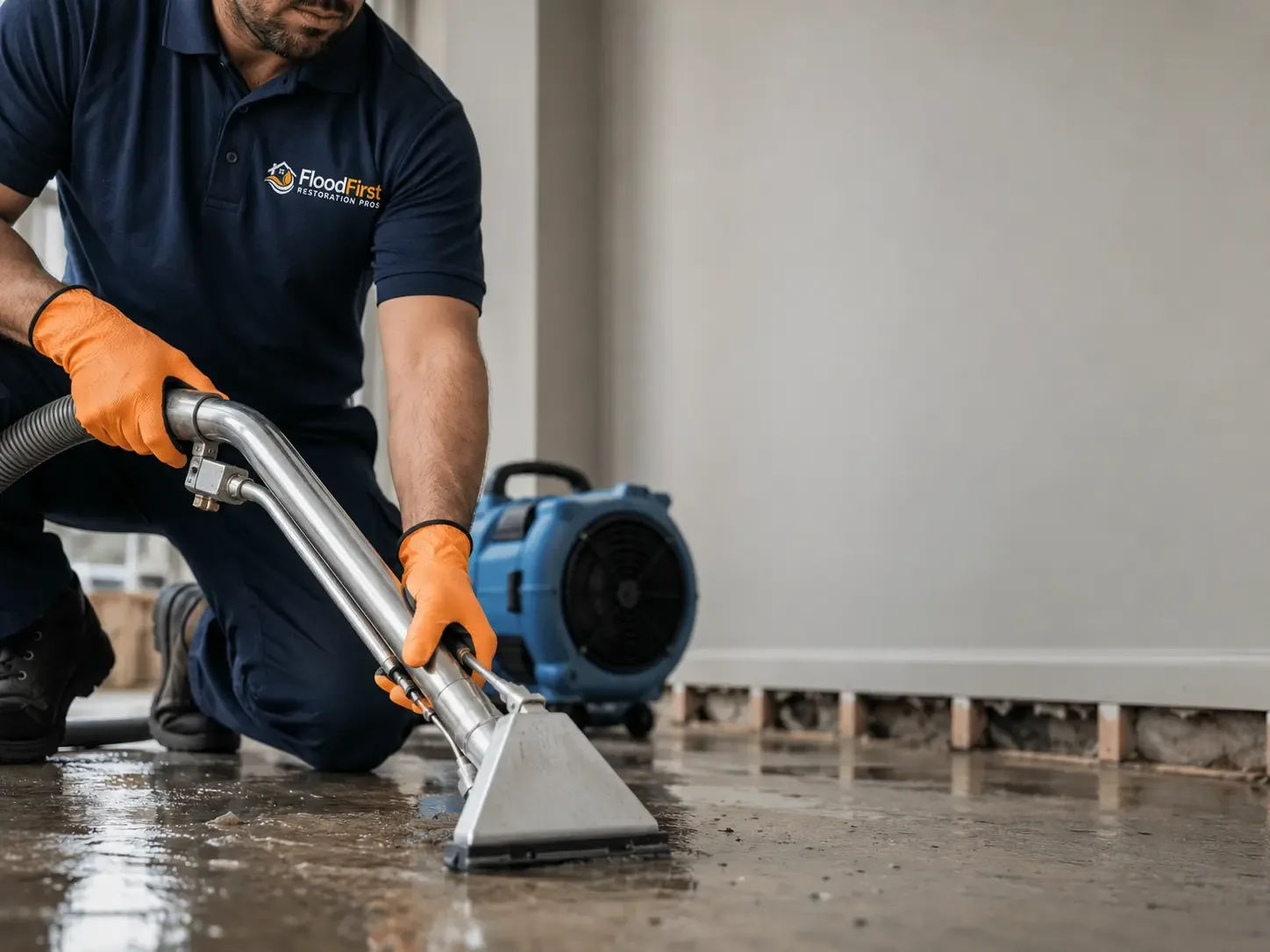 Why choose Flood Damage Restoration in Mchenry, KY